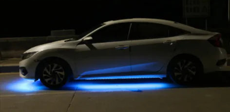RGB LED Car Underglow Strip Lights